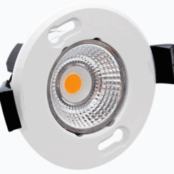 DOTLUX LED-Einbauleuchte MULTISCREWplus 6W 4000K IP65 dimmbar