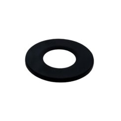 DOTLUX Zierring für MULTISCREW - schwarz matt, Runden